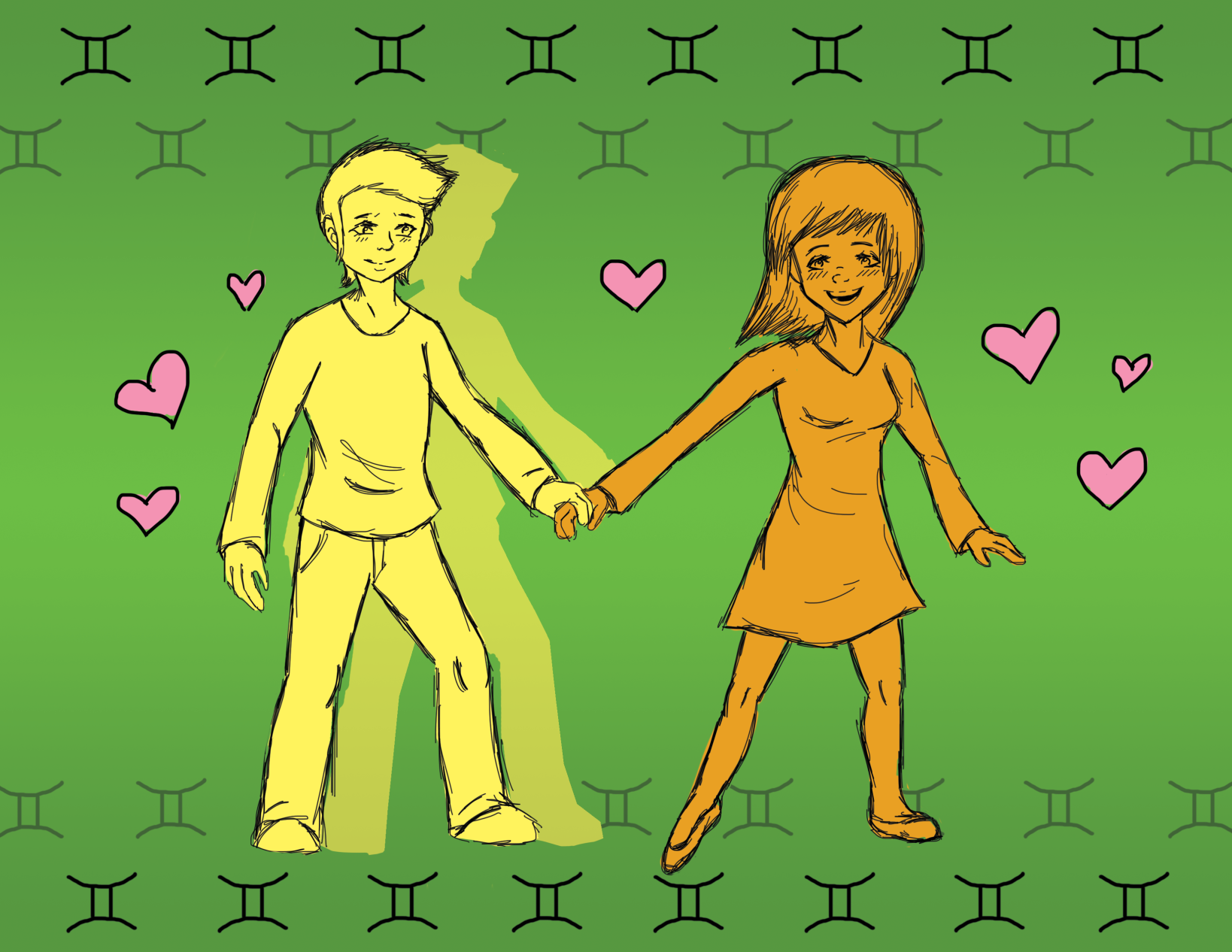 Living and loving as a Gemini